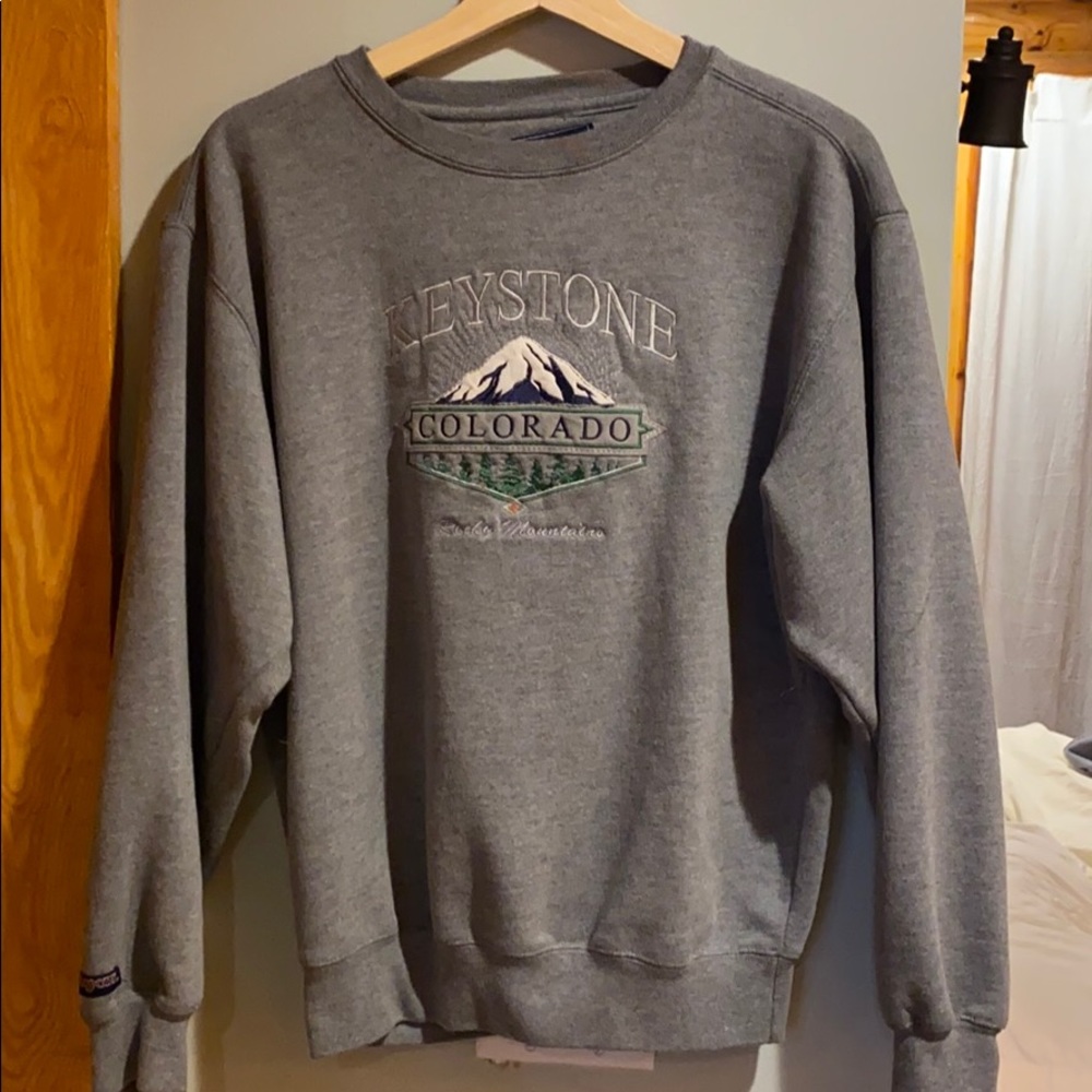 Colorado pullover